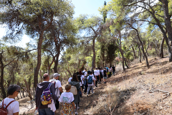 Το Σπίτι μας Αλλάξει την Πόλη: Ένα πρόγραμμα της Praktiker Hellas για ένα πιο «πράσινο» 2025 εντός του αστικού ιστού