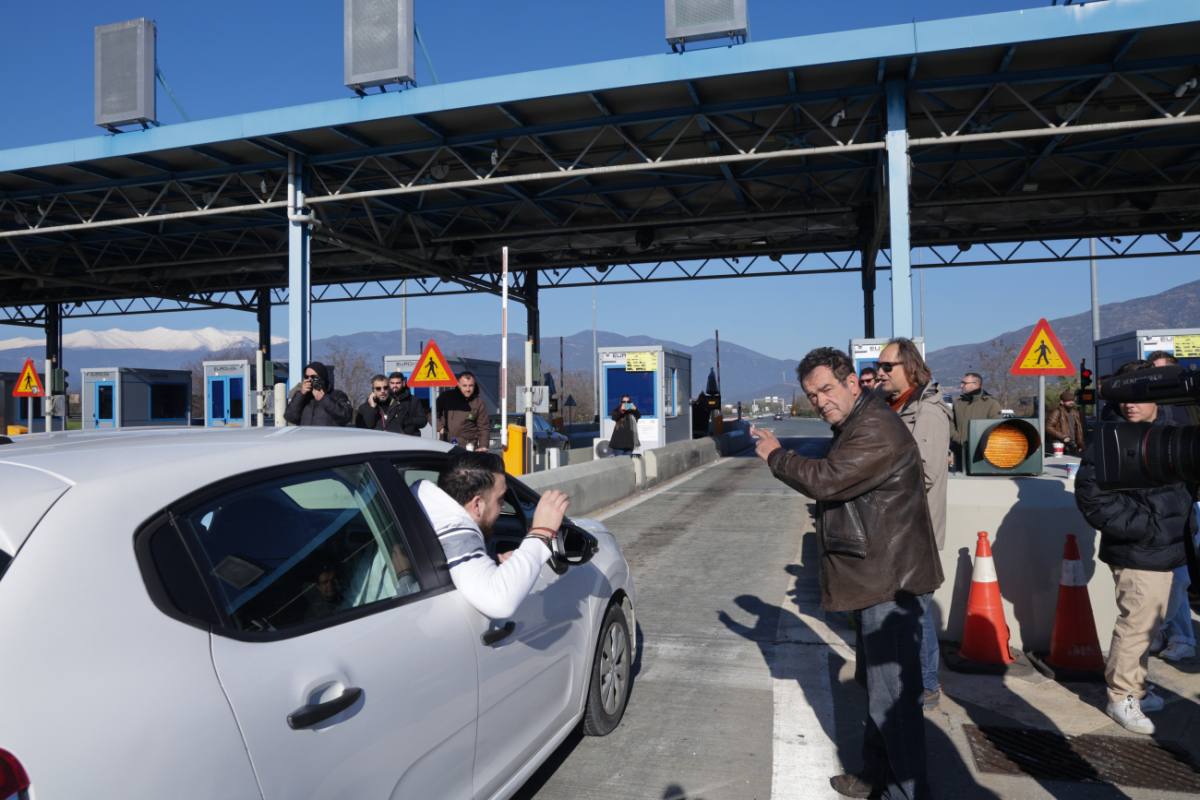 Αλαβάνος: Το ΚΚΕ στηρίζει τον αγώνα των αγροτών γιατί είναι αγώνας επιβίωσης