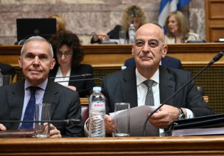 Δένδιας: Η Ελλάδα αντιμετωπίζει συνεχή και συγκεκριμένη απειλή, αδιανόητη κάθε συζήτηση για εφησυχασμό – Εθνική μας υποχρέωση η μετάβαση των ΕΔ στη νέα εποχή