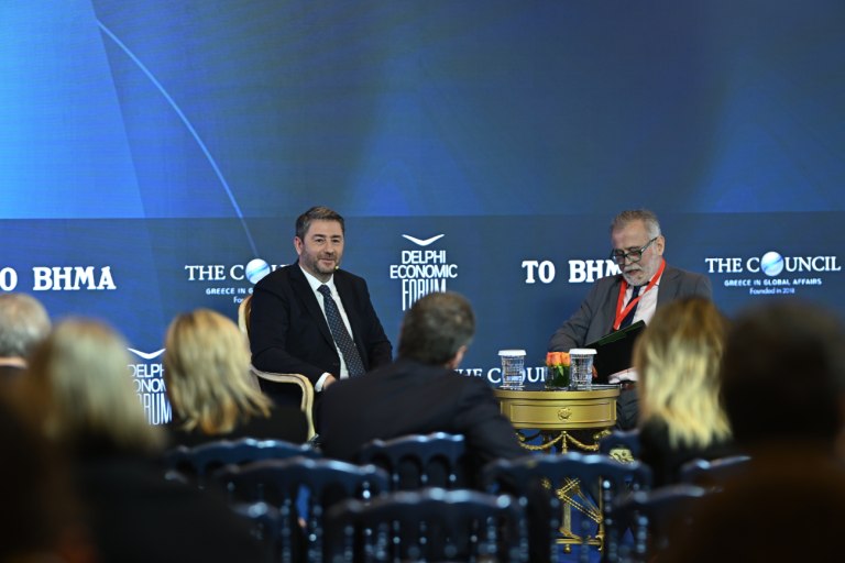 Ανδρουλάκης: Αλαζονεία της κυβέρνησης στην εξωτερική πολιτική – Την Τουρκία την έχουμε στο ΝΑΤΟ, φτάνει