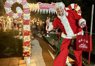 Aegean Airlines: Where Greeks Travel for Christmas Holidays