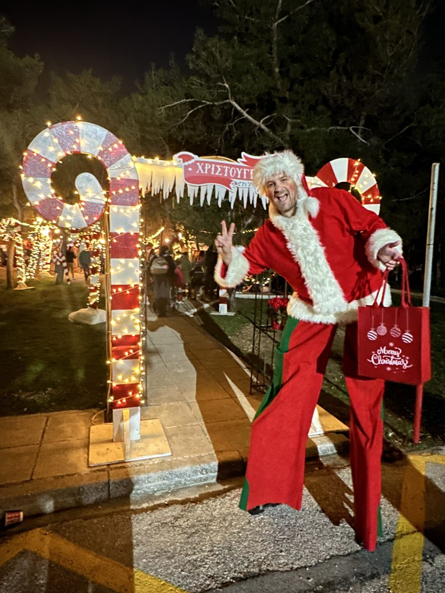 Aegean Airlines: Where Greeks Travel for Christmas Holidays
