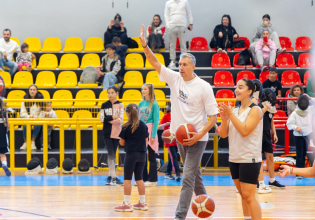 «Empower Forward – Women in Sports: Ένα ταξίδι έμπνευσης και επιτυχίας που ενώνει γυναίκες και κορίτσια σε όλη την Ελλάδα»