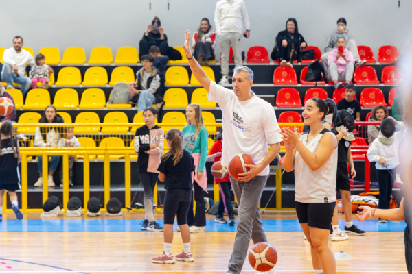 «Empower Forward – Women in Sports: Ένα ταξίδι έμπνευσης και επιτυχίας που ενώνει γυναίκες και κορίτσια σε όλη την Ελλάδα»