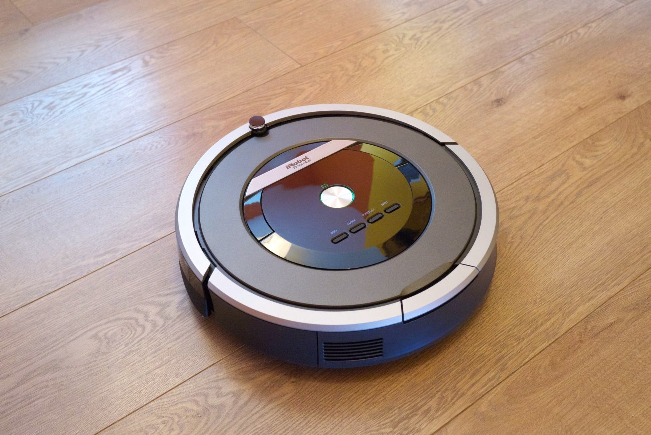 Δύσκολες ώρες για τη Roomba – Ο κατασκευαστής της διάσημης σκούπας κήρυξε πτώχευση