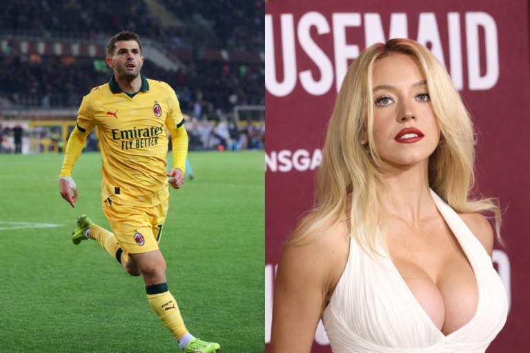 Tα έχει η Σίντνεϊ Σουίνι με τον Κρίστιαν Πούλισικ;