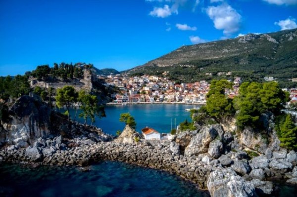 Νέο δίκτυο πεζόδρομων θα κατασκευαστεί στην Πάργα