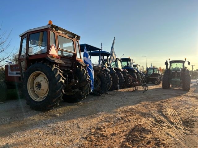 Ψήφισμα του Περιφερειακού Συμβουλίου Στερεάς Ελλάδας για τις αγροτικές κινητοποιήσεις