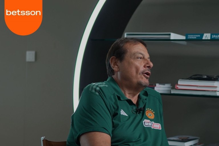 Αταμάν: «Γι’ αυτό έφερα τον Τι Τζέι Σορτς στον Παναθηναϊκό» (vid)