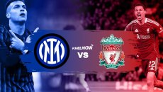 LIVE: Ίντερ – Λίβερπουλ