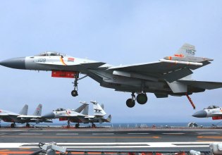 Θερμό επεισόδιο ανάμεσα σε Κίνα – Ιαπωνία με κινεζικά μαχητικά να «λοκάρουν» παρατεταμένα ιαπωνικά