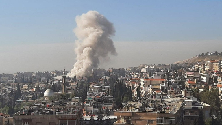 Πρώτη δήλωση του ISIS μετά την επίθεση στη Συρία: «Ήταν ισχυρό πλήγμα για τις ΗΠΑ και τις συριακές δυνάμεις»