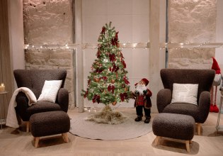 JYSK Xmas Guide 2025: Η σκανδιναβική μαγεία των Χριστουγέννων επιστρέφει με τη νέα συλλογή Nordic Mood