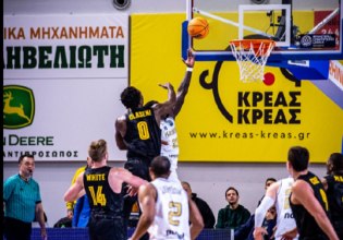 Καρδίτσα – Μερσίν 72-80: Πλήρωσε την κακή πρώτη περίοδο