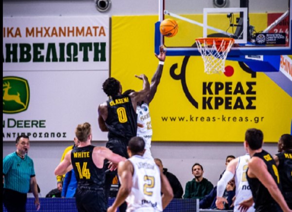 Καρδίτσα – Μερσίν 72-80: Πλήρωσε την κακή πρώτη περίοδο