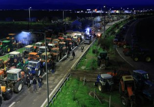 Στα άκρα η σύγκρουση κυβέρνησης και αγροτών – Σκληρή καταστολή ενάντια στο πανελλαδικό άπλωμα των μπλόκων