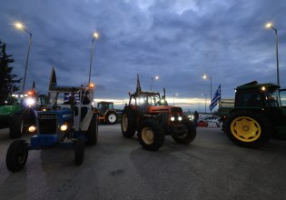 Αγρότες στο in: «Μας δίνουν συνεχώς υποσχέσεις – Αν τους αφήσουμε, θα μας τελειώσουν»