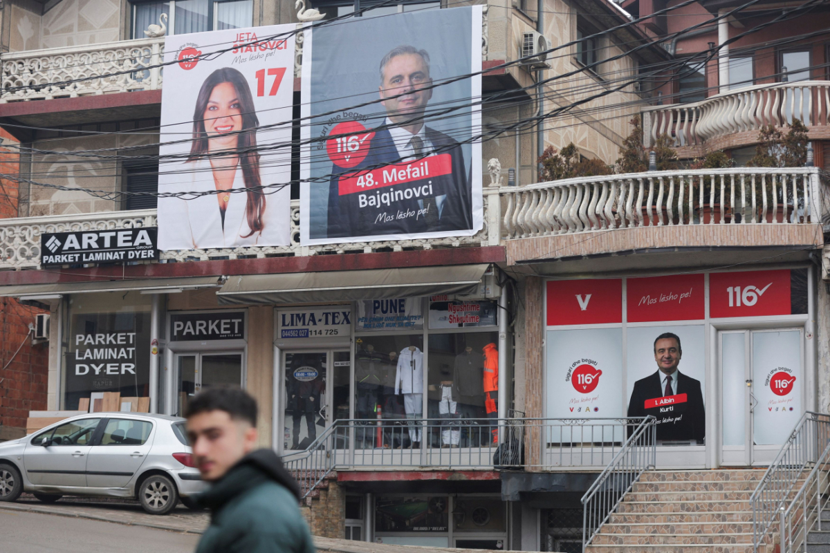 Κόσοβο: Βουλευτικές εκλογές την Κυριακή – Αναζητείται έξοδος από την πολιτική κρίση