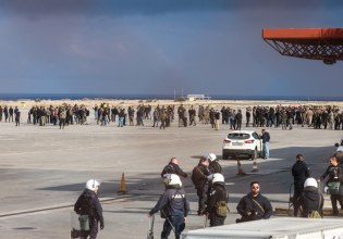 Καταγγελία Τριανταφυλλάκη από Κρήτη: «Μας πυροβόλησαν με πλαστικές σφαίρες» – Ενισχύονται οι αστυνομικές δυνάμεις