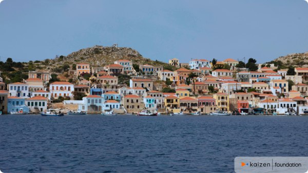 Νέο πρόγραμμα υποτροφιών για φοιτητές από ακριτικά νησιά από το Kaizen Foundation σε συνεργασία με τη «Σύμπλευση»