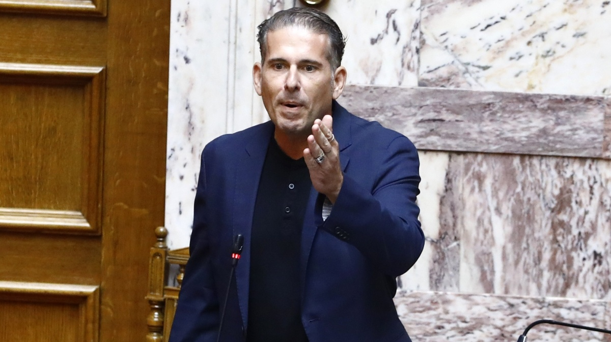 Θετικός σε αλκοτέστ ο πρώην βουλευτής Διαμαντής Καραναστάσης – Του επιβλήθηκε πρόστιμο και αφαίρεση διπλώματος