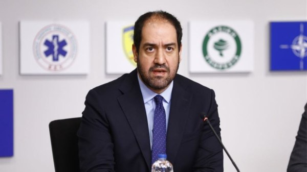 Κεφαλογιάννης: Η χώρα μπαίνει σε διήμερο έντονης κακοκαιρίας – Ιδιαίτερη και αυξημένη προσοχή από όλους