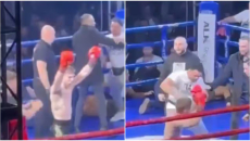 Συνεργάτης του Έλληνα kickboxer για την άγρια επίθεση στη Σερβία: «Μπήκαν 100 άτομα στο ρινγκ και μας βαρούσαν ανελέητα»
