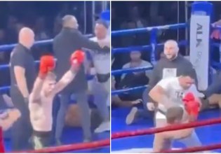 Συνεργάτης του Έλληνα kickboxer για την άγρια επίθεση στη Σερβία: «Μπήκαν 100 άτομα στο ρινγκ και μας βαρούσαν ανελέητα»