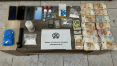 Συνελήφθη 27χρονος για διακίνηση κοκαΐνης στην Κω – Ενεργούσε υπό τις εντολές 26χρονου έγκλειστου στη φυλακή