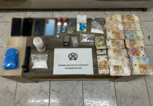 Συνελήφθη 27χρονος για διακίνηση κοκαΐνης στην Κω – Ενεργούσε υπό τις εντολές 26χρονου έγκλειστου στη φυλακή