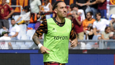 «Εκτός πλάνων στη Ρόμα ο Τσιμίκας – Πιθανό να αποχωρήσει τον Ιανουάριο» (pic)