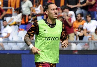 «Εκτός πλάνων στη Ρόμα ο Τσιμίκας – Πιθανό να αποχωρήσει τον Ιανουάριο» (pic)