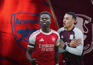 LIVE: Άρσεναλ – Άστον Βίλα