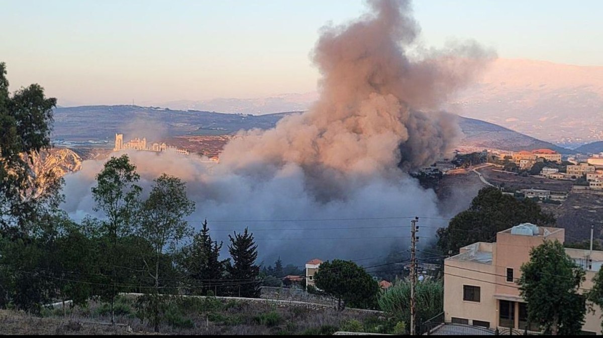 Ισραήλ: Σκότωσε μέλος των Φρουρών της Επανάστασης του Ιράν σε επίθεση στον Λίβανο