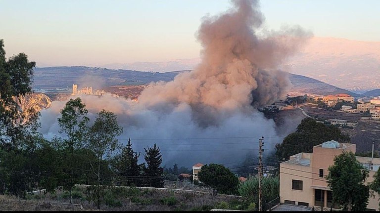 Ισραήλ: Σκότωσε μέλος των Φρουρών της Επανάστασης του Ιράν σε επίθεση στον Λίβανο