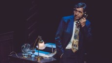 «Εκτός Ύλης reloaded»: Το βραβευμένο έργο του Κώστα Λεϊμονή στο Ευρωκοινοβούλιο