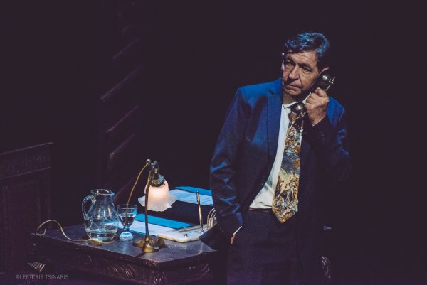 «Εκτός Ύλης reloaded»: Το βραβευμένο έργο του Κώστα Λεϊμονή στο Ευρωκοινοβούλιο