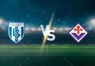 LIVE: Λωζάνη – Φιορεντίνα