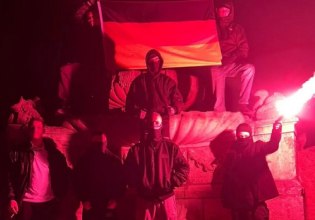 «Τελευταίο Κύμα ‘Αμυνας»: Βαριές κατηγορίες σε νεοναζιστική οργάνωση για τρομοκρατία στη Γερμανία