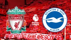 LIVE: Λίβερπουλ – Μπράιτον