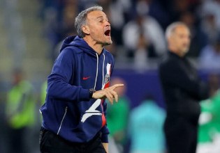 Λουίς Ενρίκε: «Το χειρότερο παιχνίδι της σεζόν»