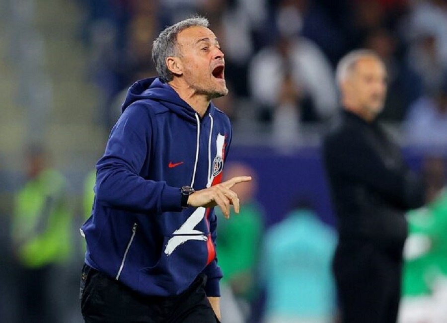 Λουίς Ενρίκε: «Το χειρότερο παιχνίδι της σεζόν»