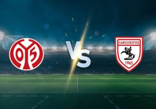 LIVE: Μάιντς – Σάμσουνσπορ