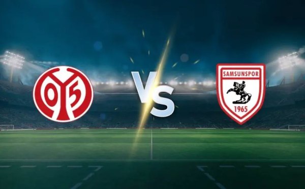 LIVE: Μάιντς – Σάμσουνσπορ