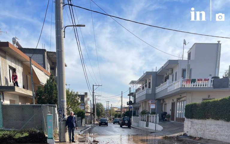 Οδοιπορικό του in: Πολύπαθη Μάνδρα – Η επόμενη μέρα