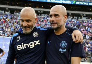 Athletic: «Ο Έντσο Μαρέσκα είναι ψηλά στις επιλογές της Μάντσεστερ Σίτι αν αποχωρήσει ο Γκουαρδιόλα»