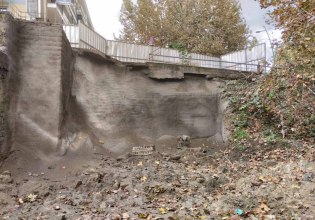 Θεμελιώνονται οι νέες γέφυρες στα Τρίκαλα