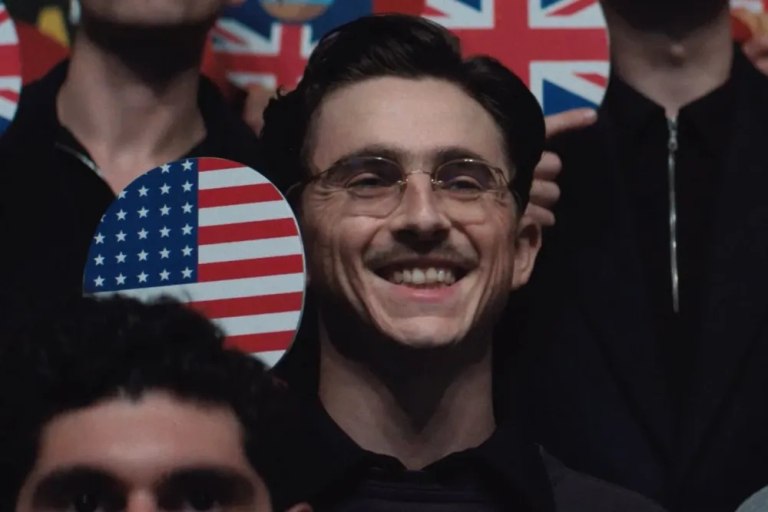 Η νέα ταινία του Τιμοτέ Σαλαμέ καταρρίπτει ρεκόρ εισπράξεων λίγες μέρες πριν από την επίσημη κυκλοφορία της