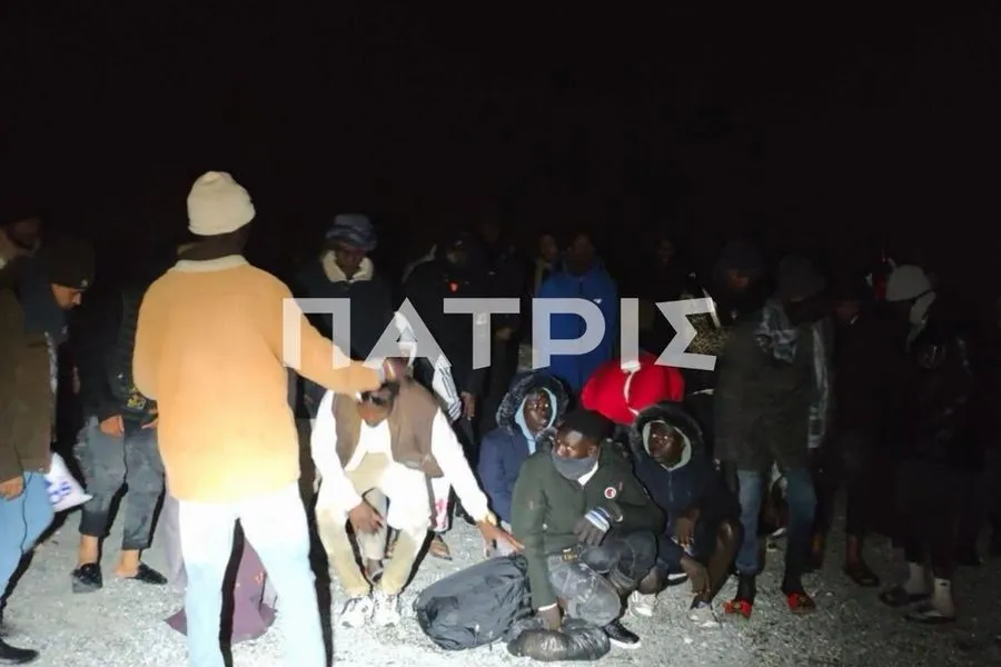 Κρήτη: 785 μετανάστες μέσα σε ένα 24ωρο – Στο Ρέθυμνο οι 545 της Αγίας Γαλήνης