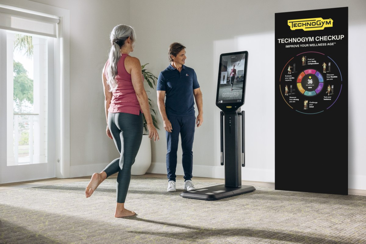 Smart Wellness από την Technogym: Όταν η τεχνολογία συναντά την ανθρώπινη ανάγκη για ευεξία
